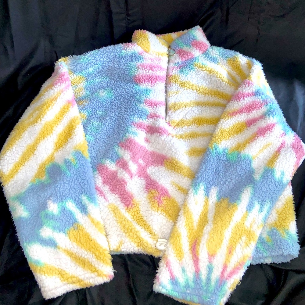 Cropped Sweater